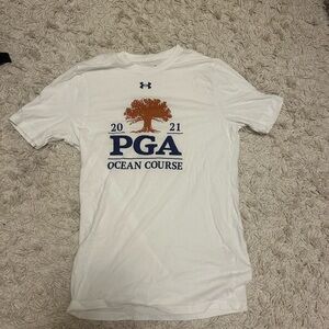 2021 PGA Ocean Course 2021 Kiawah Island T-Shirt